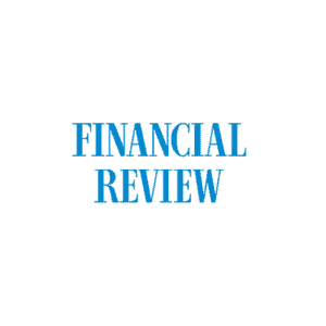 Australian Financial Review logo