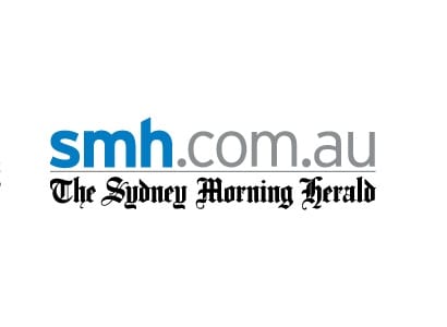 Sydney Morning Herald Logo