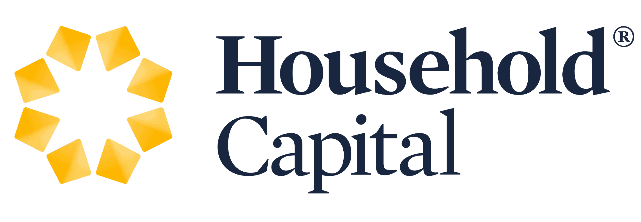 Household Capital Logo - Trademarked