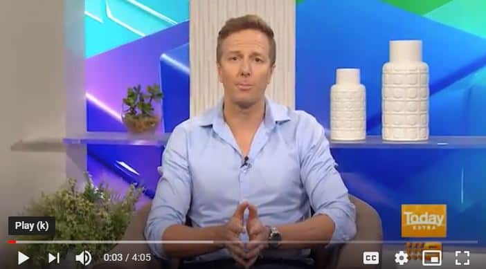 Today Extra on Channel 9