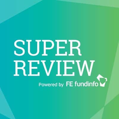 Super Review logo