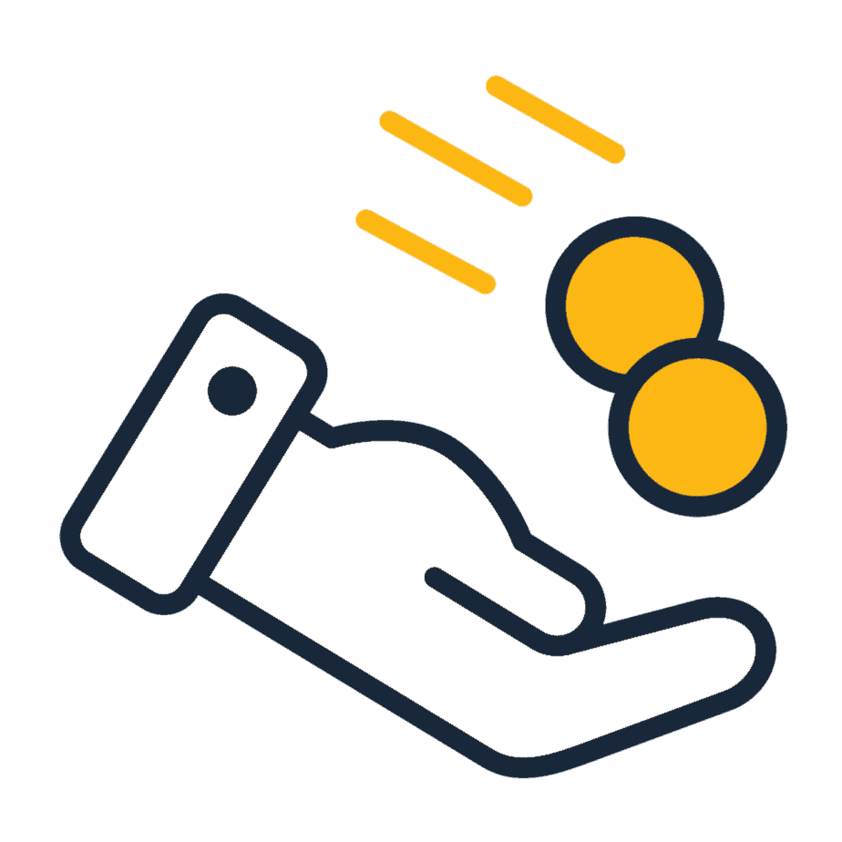 HHC Icon - _RECEIVE FUNDS