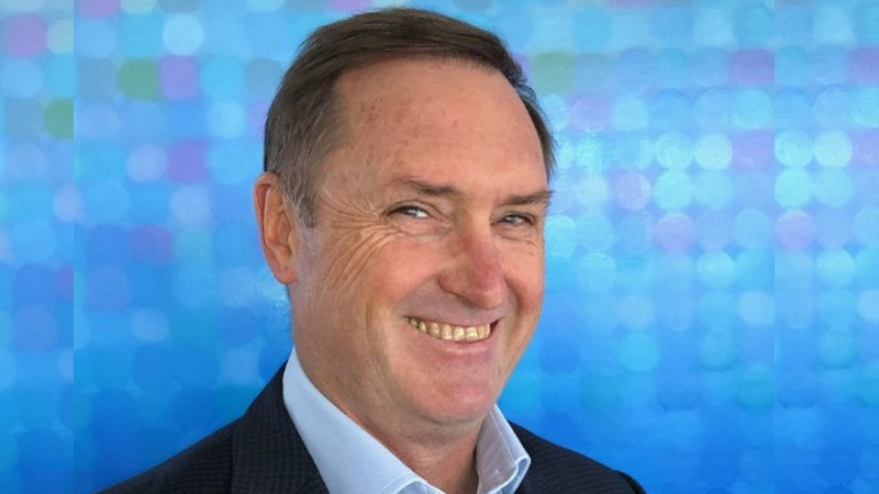 Paul Rogan Household Capital Chairperson