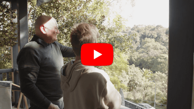 Richard Doherty testimonial video